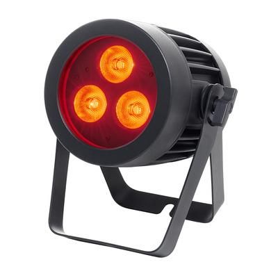 Eurolite LED IP PAR 3x8W QCL Spot