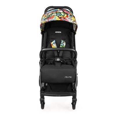 Peg Perego Selfie Compact Stroller - Street Art