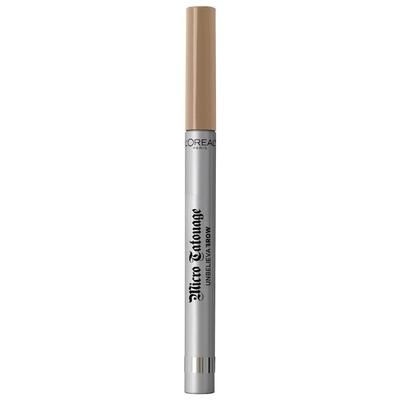 L'Oréal Paris - Brow Artist Micro Tattoo Matite sopracciglia 1 g Marrone chiaro unisex