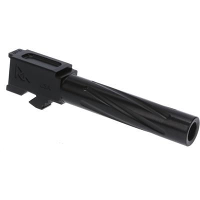 Rival Arms Glock 19 Gen 5 Precision Drop-in Barrel Black RA-RA20G203A