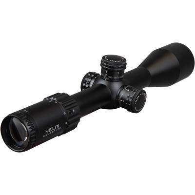 Element Optics Helix Rifle Scope 6-24x50mm 30mm Tube First Focal Plane APR-2D MRAD Reticle Black ELE50044
