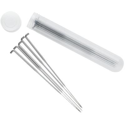 Aiguilles à feutrer, 9 cm, 10 pièces