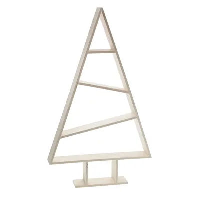 Arbre en bois brut, 55 cm