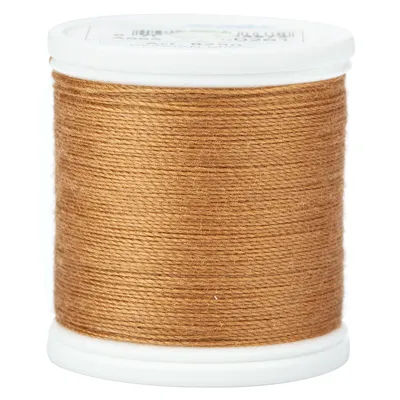Mettler Fil extra-fort, camel, grosseur du fil : 36, bobine de 125 m