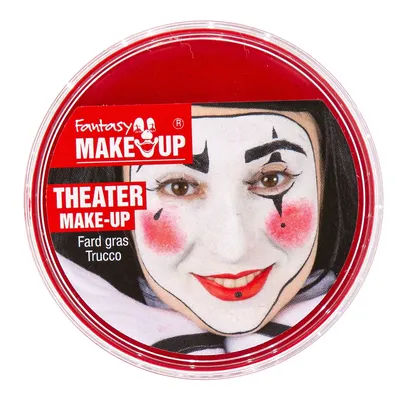 FANTASY Fard gras, rouge