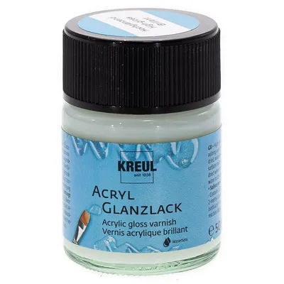 C. Kreul Vernis acrylique, 50 ml