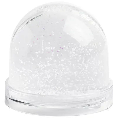 Boule à neige, 9 x 9 cm