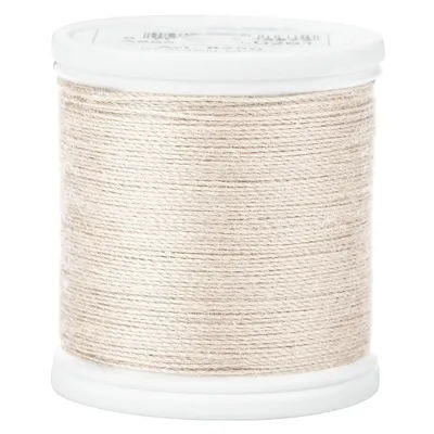 Mettler Fil extra-fort, écru, grosseur du fil : 36, bobine de 125 m