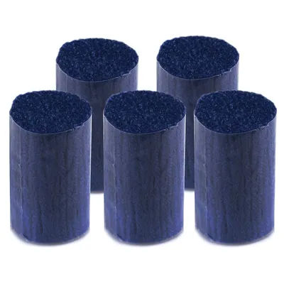buttinette Fils acrylique pour point noué, bleu marine, 1000 fils