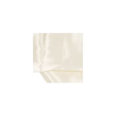 Tissu satin uni "Gala", champagne