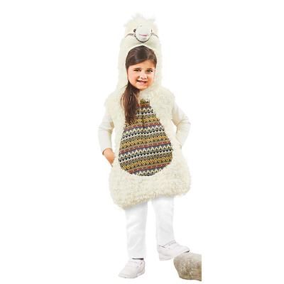 buttinette Déguisement "lama" pour enfants