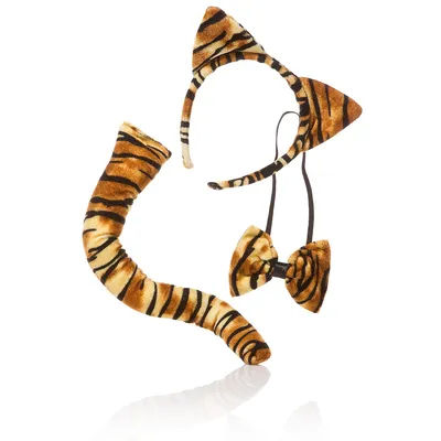 Kit accessoires "tigre"