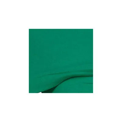 Tissu jersey de coton "casual" avec élasthanne, émeraude