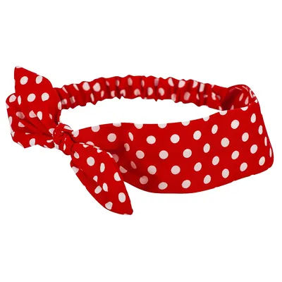 Bandeau cheveux "années 50"