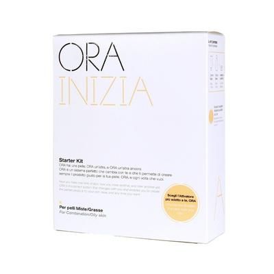 ORA INIZIA Starter Kit Pelli Miste & Grasse 1 pz Set