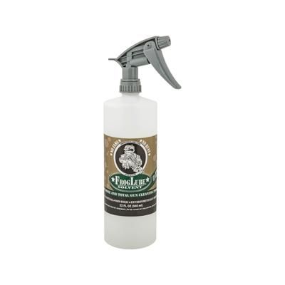 FrogLube Solvent 32 oz Spray Bottle 15213