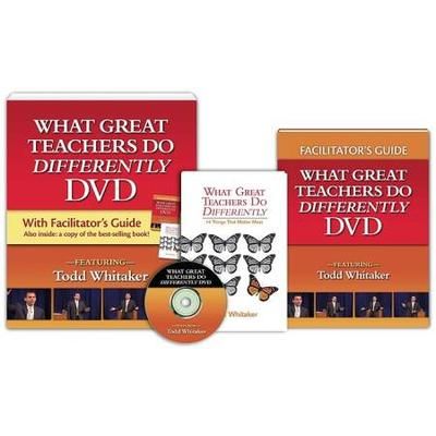 What Great Teachers Do Differently, 1st Edition: Fourteen Things That Matter Most