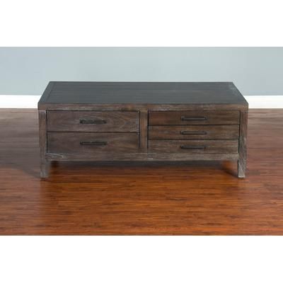 Dundee Coffee Table - Sunny Designs 3271KB-C