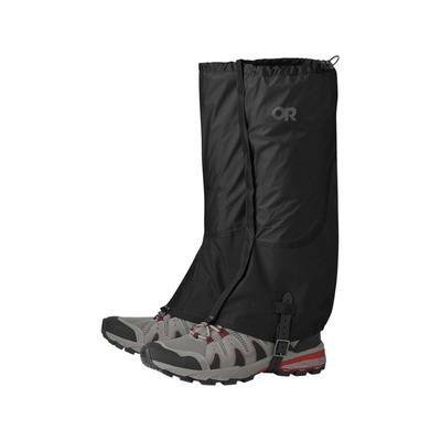 Outdoor Research Helium Gaiters - Men's Black Medium 2798640001007