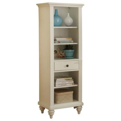 Bermuda Pier Cabinet by Homestyles in White
