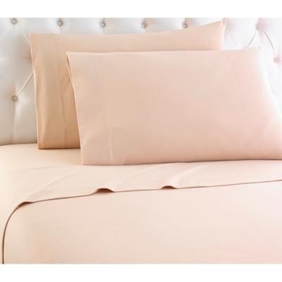 Micro Flannel® Solid Chino Flannel Sheet Set by Shavel Home Products in Chino (Size KING)