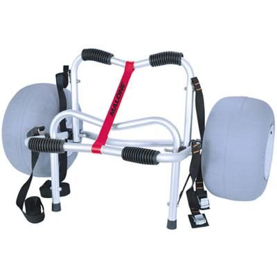 Malone Auto Racks ClipperTRX-S Deluxe Kayak/Canoe Cart Balloon Beach Tires MPG522-S