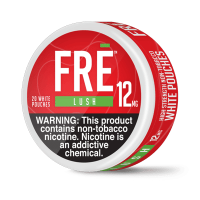 Fre Nicotine Pouches Lush