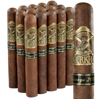 Gurkha Legend Vintage 2001 Toro - Pack of 15