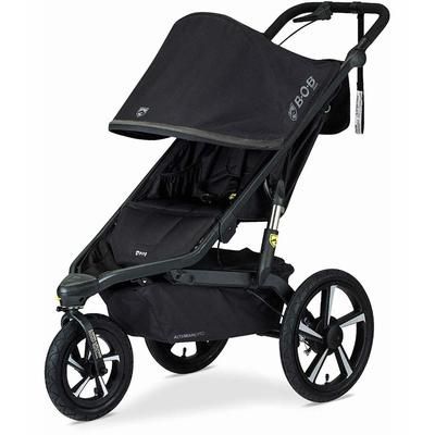 BOB Alterrain Pro Single Jogging Stroller + Britax B-Safe Ultra Gen1 Infant Car Seat Travel System B