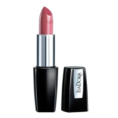 Isadora - Autumn Make-up Perfect Moisture Lipstick Rossetti 4.5 g Oro rosa unisex