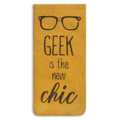 Geek to Chic Eyeglass Case - CTW Home Collection 510331