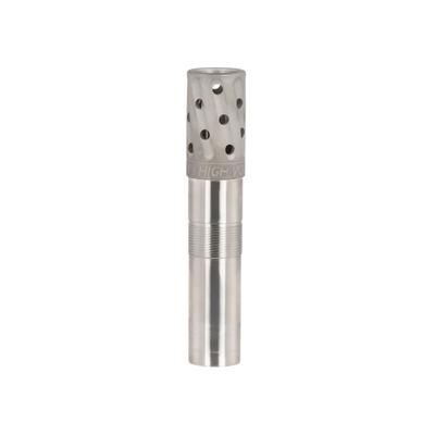 Jebs Choke Tubes High Voltage 12 GA Retay Choke Tube 685 Ported Matte Stainless Grey JPC-12J2/685
