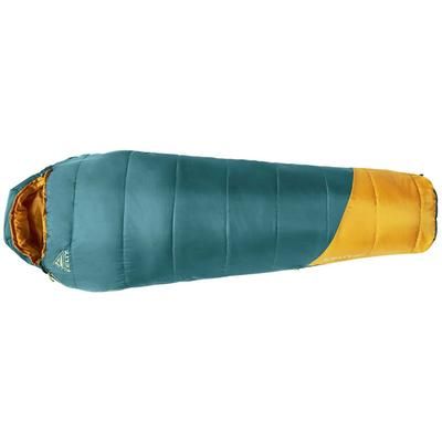 Kelty Mistral Kids 30 Deg Sleeping Bag - Kids Deep Teal Short 35429020SR