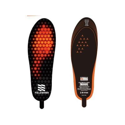 Mobile Warming Standard Heated Insoles Black Extra Large MWUS08010520