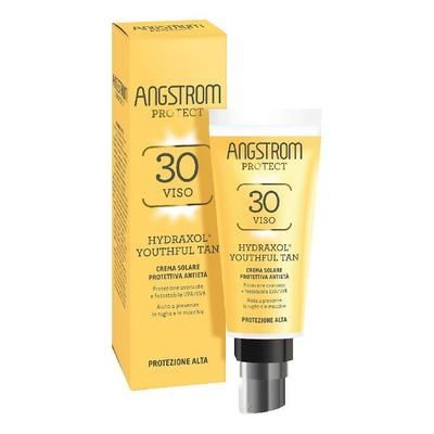 Angstrom Protect Crema Solare Viso Idratante e Antietà SPF 30 1 pz sol