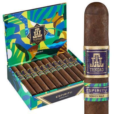 Trinidad Espiritu 2 Magnum - Box of 20