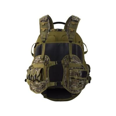 Nomad Killin' Time Turkey Vest Mo Bottomland W/morel Sack