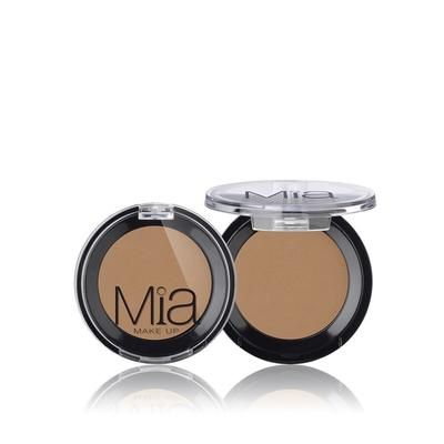 Mia Make Up - EYESHADOW MAT Ombretti 2 g Marrone chiaro female