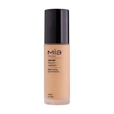 Mia Make Up - FOREVER 24H FLUID FOUNDATION Fondotinta 30 ml Marrone chiaro female