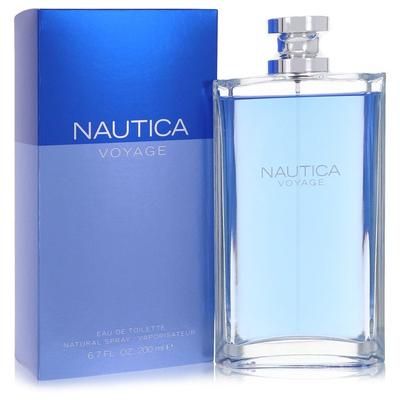 Nautica Voyage For Men By Nautica Eau De Toilette Spray 6.7 Oz