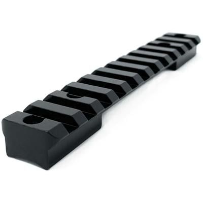 DNZ Products Freedom Reaper Picatinny Rail Tikka T3-T3X 20 MOA Black PR0502