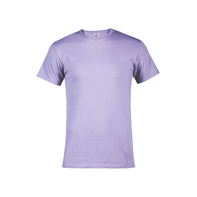 Delta 11730 Pro Weight Adult 5.2 oz. Short Sleeve Top in Lavender size 3X | Cotton