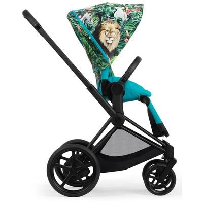 Cybex ePriam Complete Stroller Bundle - We The Best x DJ Khaled