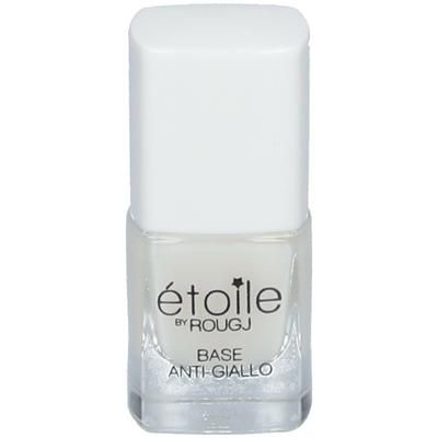 ROUGJ+ Étoile Base Per Unghie Smalto Curativo Antigiallo 5 ml per ungh