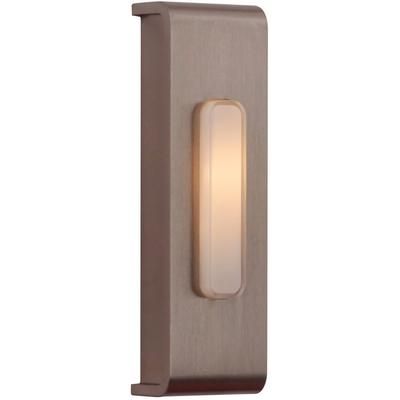 Lighted Push Button - Craftmade PB5001-BNK