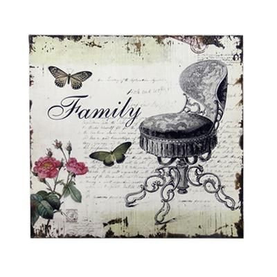 Wall Plaque- Jeco Wholesale HD-WD060