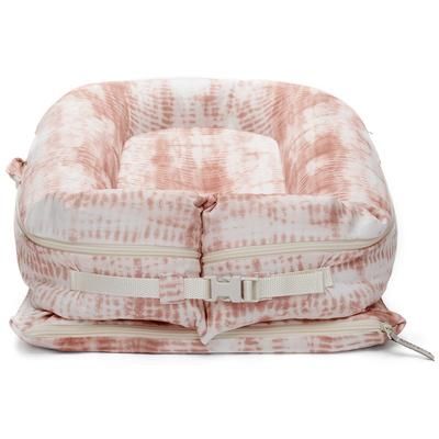 DockATot Deluxe+ Dock Infant Lounger - Ginger Shibori