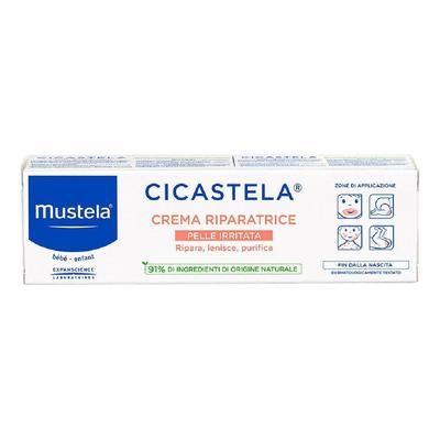 Mustela® Cicastela Crema Riparatrice 40 ml