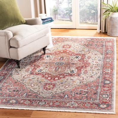 SAFAVIEH Vintage Persian Eligija Vintage Oriental Rug