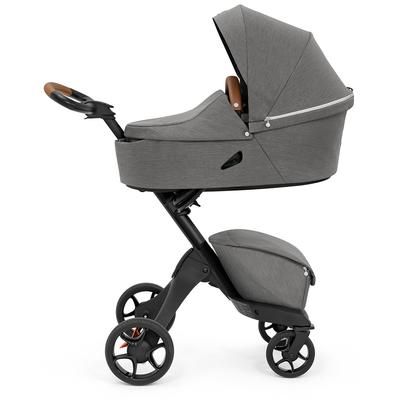 Stokke Xplory X Carry Cot - Modern Grey